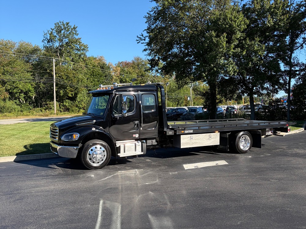 2025 Freightliner M2X Rollback (Key#5304) 2